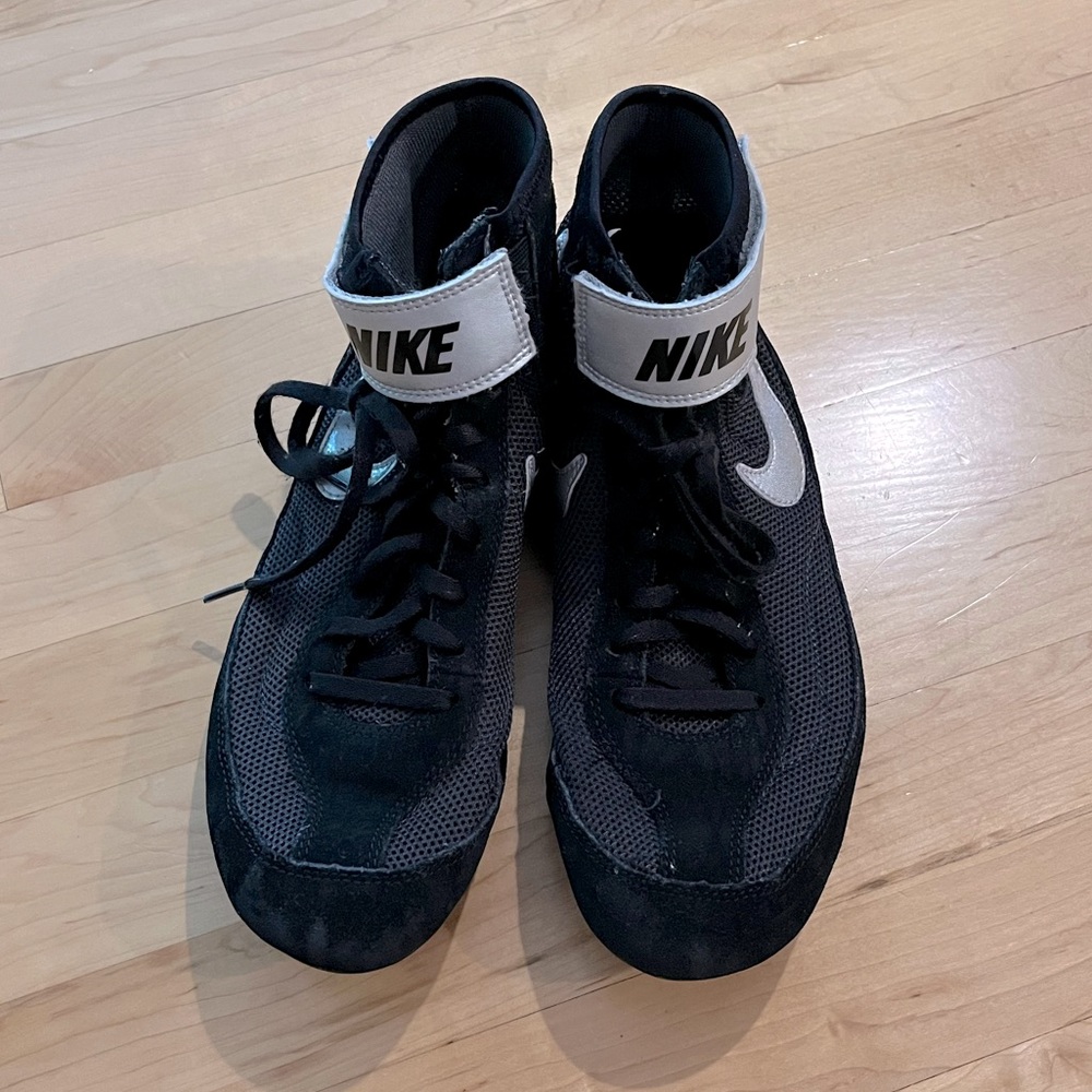 COPY - Nike - 8.5 Wrestling Shoes